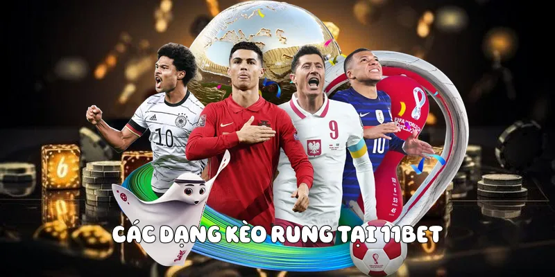 Khám Phá Kèo Tài Xỉu Tại 11BET 2 11BET đa dạng tựa game cá cược