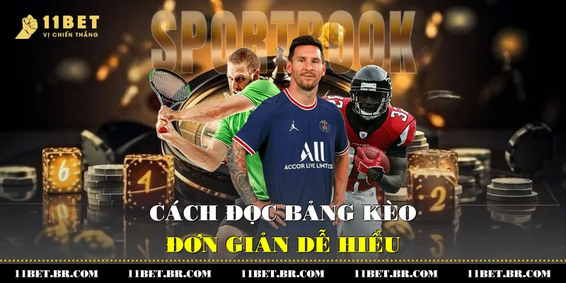 Khám Phá Kèo 1x2 11BET Và Chiến Lược Chơi Cho Người Mới 3 Cách đọc bảng kèo đơn giản dễ hiểu