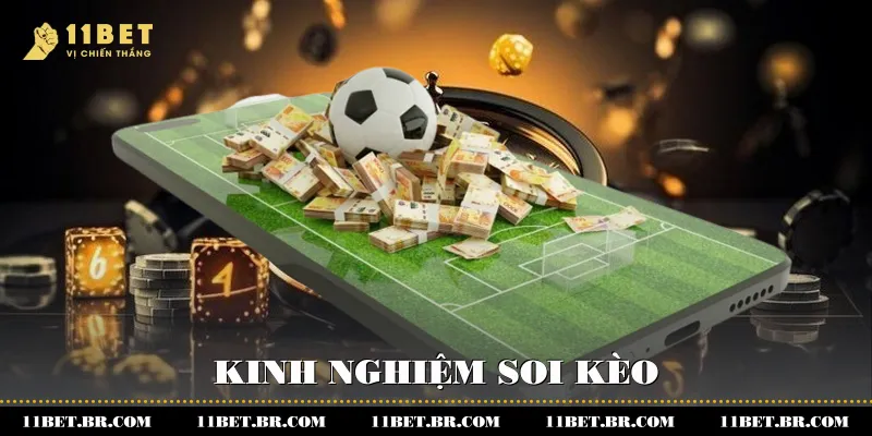 Khám Phá Kèo 1x2 11BET Và Chiến Lược Chơi Cho Người Mới 4 Kinh nghiệm soi kèo