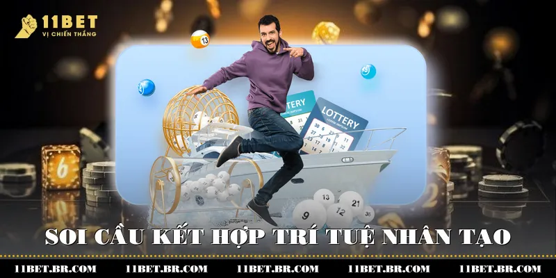 Soi Cầu Minh Ngọc Với 11BET Và Bí Quyết Dự Đoán Chuẩn Xác Nhất 3 Soi cầu kết hợp trí tuệ nhân tạo