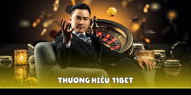 Ceo 11BET Vai Trò Và Tầm Nhìn Lãnh Đạo 1 Thương hiệu 11BET